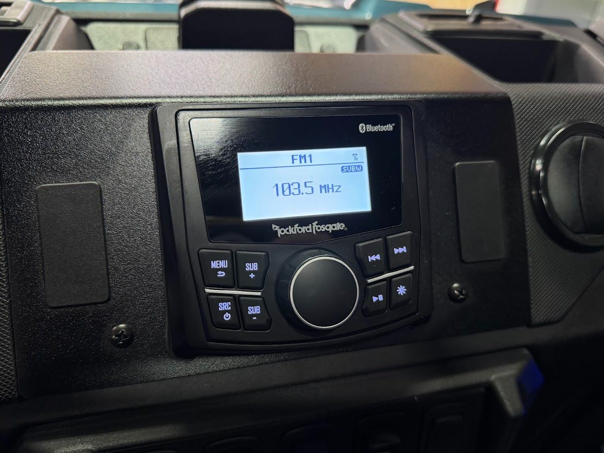 2026 Polaris Ranger XP 1000 NorthStar Edition Premium in Calmar, Iowa - Photo 10