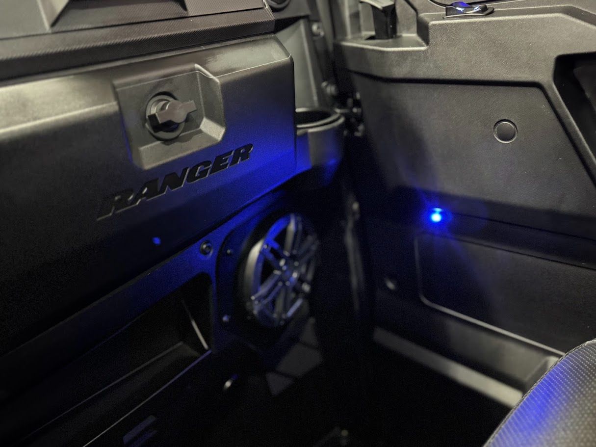 2026 Polaris Ranger XP 1000 NorthStar Edition Premium in Calmar, Iowa - Photo 12