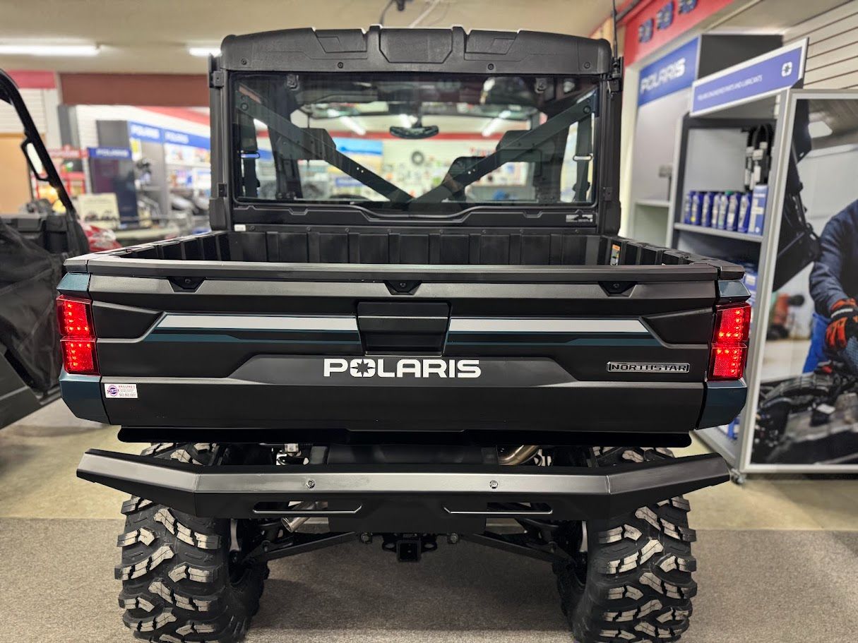 2026 Polaris Ranger XP 1000 NorthStar Edition Premium in Calmar, Iowa - Photo 13