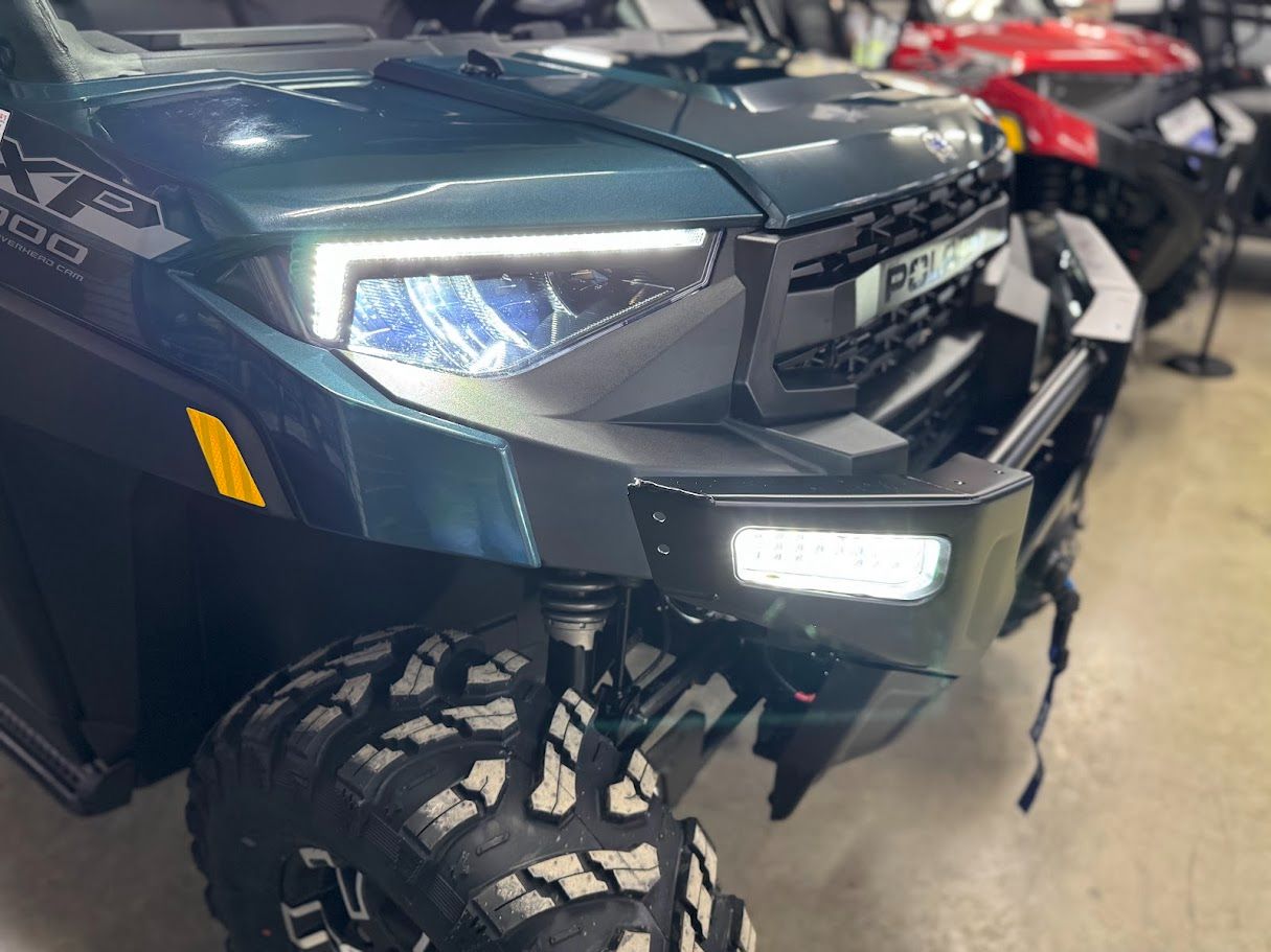 2026 Polaris Ranger XP 1000 NorthStar Edition Premium in Calmar, Iowa - Photo 15