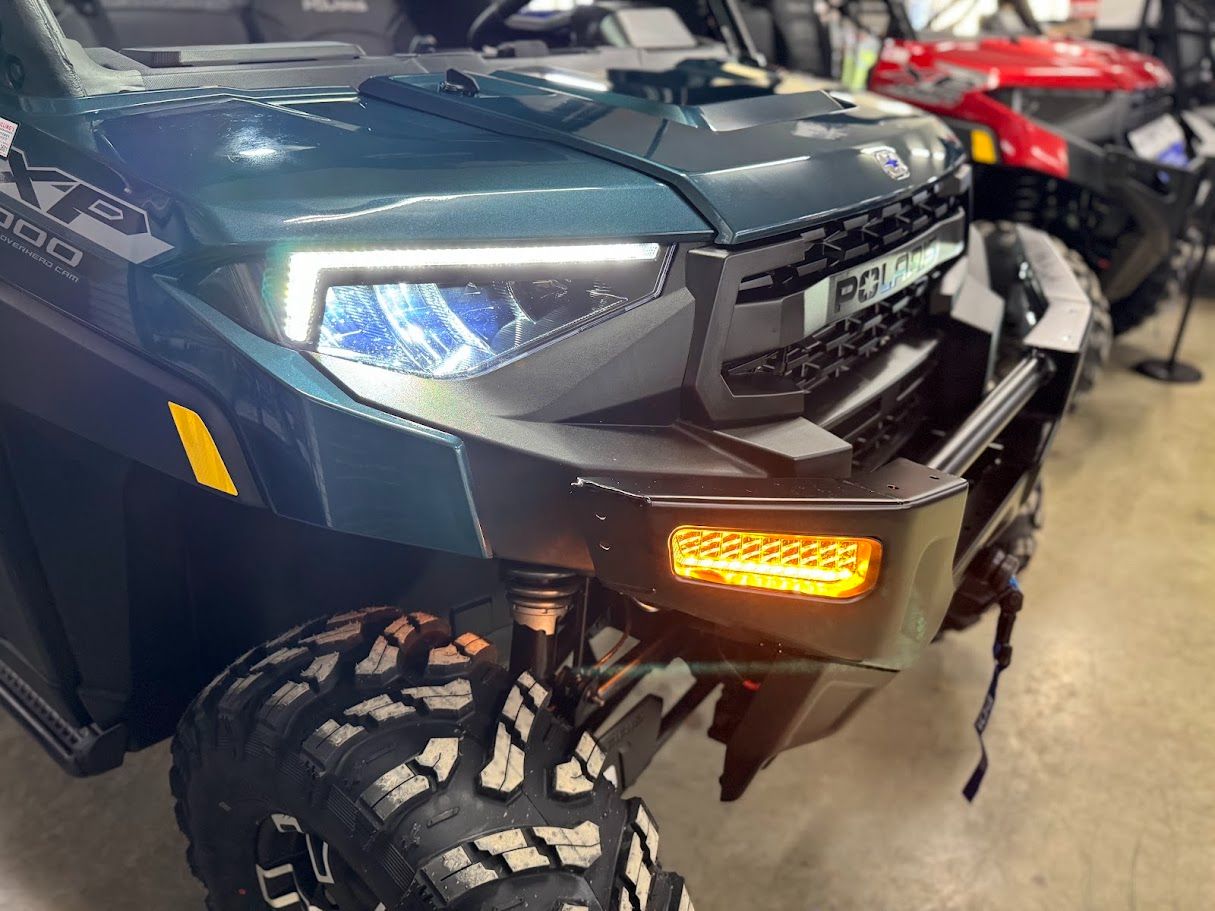 2026 Polaris Ranger XP 1000 NorthStar Edition Premium in Calmar, Iowa - Photo 16