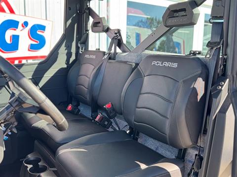 2026 Polaris Ranger XP 1000 NorthStar Edition Premium in Calmar, Iowa - Photo 10