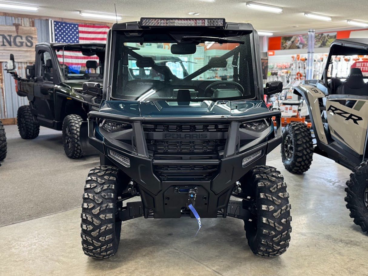 2026 Polaris Ranger XP 1000 NorthStar Edition Premium in Calmar, Iowa - Photo 2