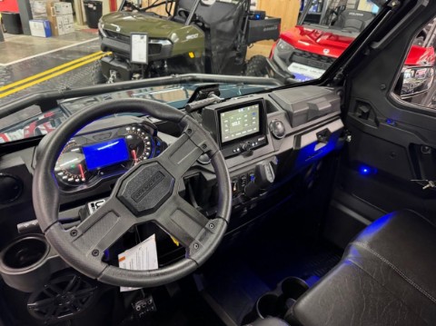 2026 Polaris Ranger XP 1000 NorthStar Edition Premium in Calmar, Iowa - Photo 6
