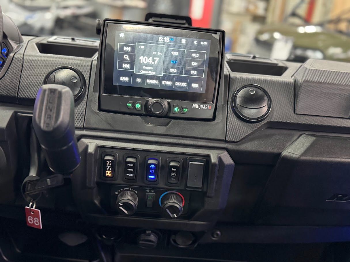 2026 Polaris Ranger XP 1000 NorthStar Edition Premium in Calmar, Iowa - Photo 7