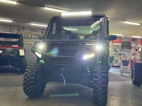 2026 Polaris Ranger XP 1000 NorthStar Edition Premium in Calmar, Iowa - Photo 13
