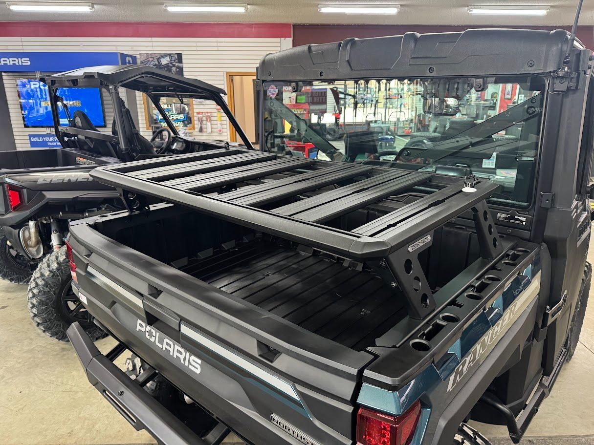 2026 Polaris Ranger XP 1000 NorthStar Edition Premium in Calmar, Iowa - Photo 9