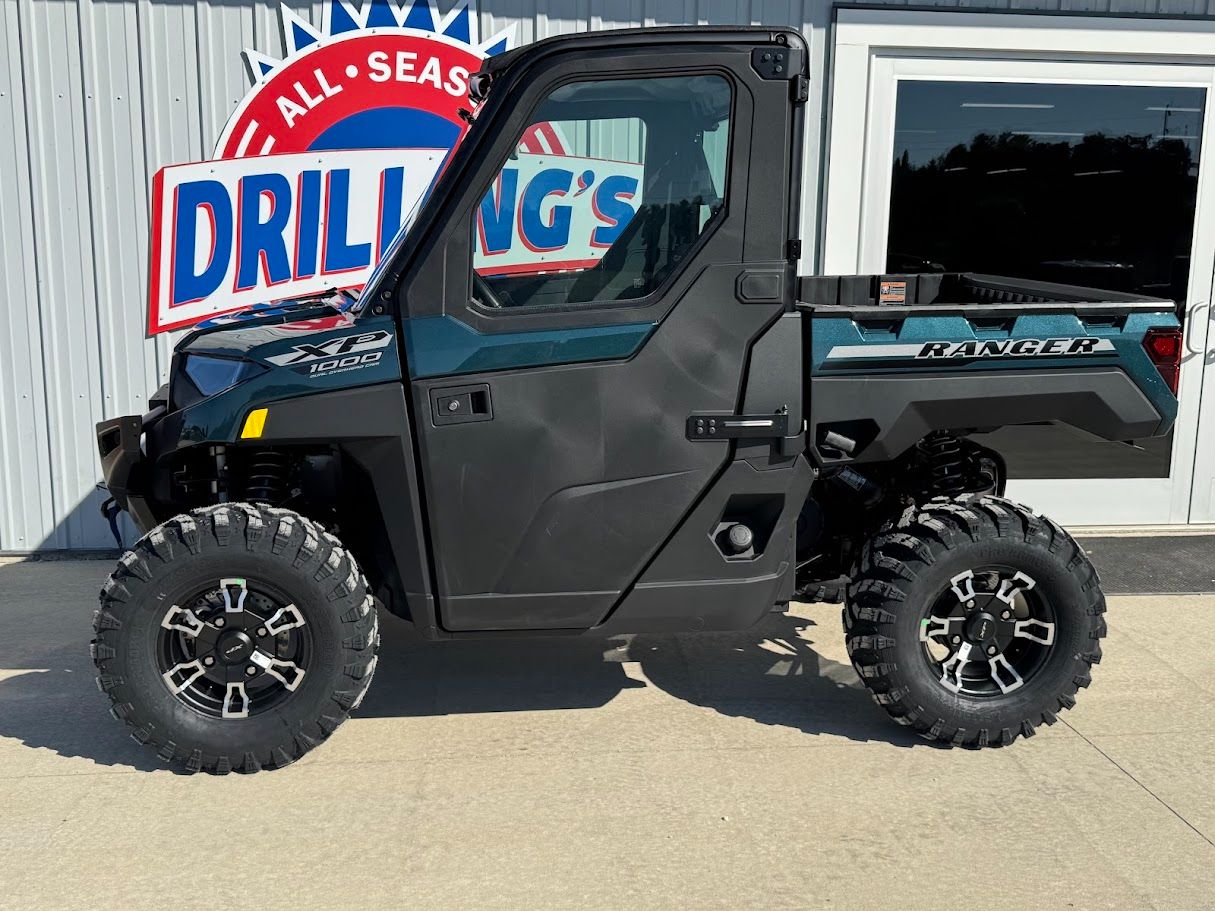 2026 Polaris Ranger XP 1000 NorthStar Edition Premium in Calmar, Iowa - Photo 2
