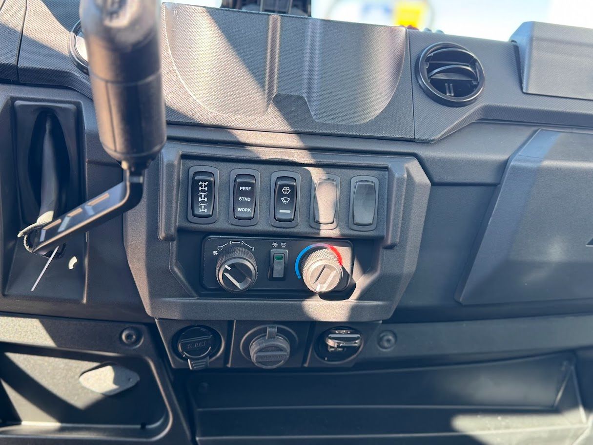 2026 Polaris Ranger XP 1000 NorthStar Edition Premium in Calmar, Iowa - Photo 7