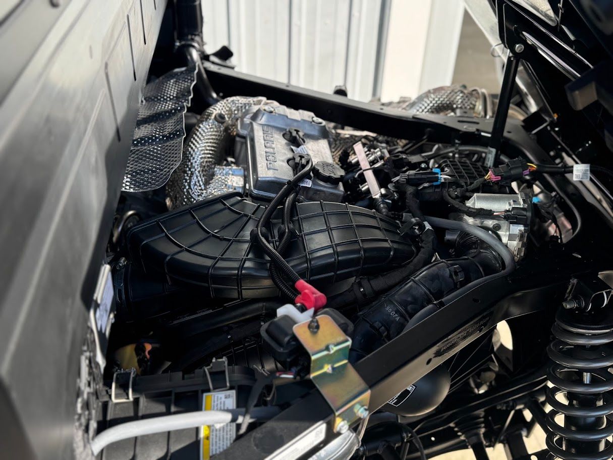 2026 Polaris Ranger XP 1000 NorthStar Edition Premium in Calmar, Iowa - Photo 12