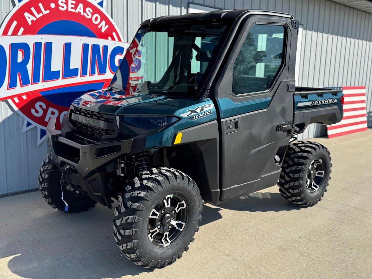 2026 Polaris Ranger XP 1000 NorthStar Edition Premium in Calmar, Iowa - Photo 1