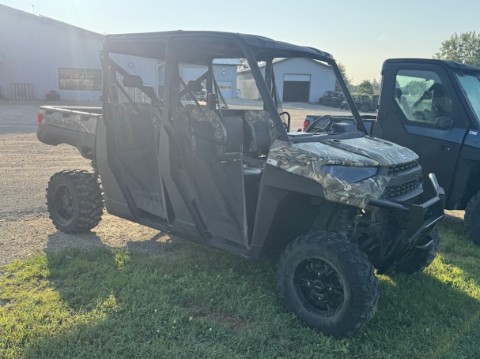 2024 Polaris Ranger Crew XP 1000 Premium