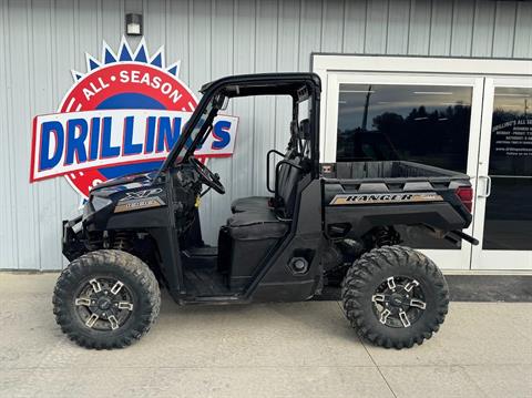 2021 Polaris Ranger XP 1000 Texas Edition in Calmar, Iowa - Photo 2