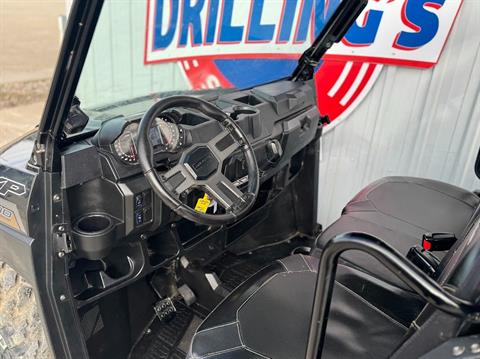 2021 Polaris Ranger XP 1000 Texas Edition in Calmar, Iowa - Photo 3