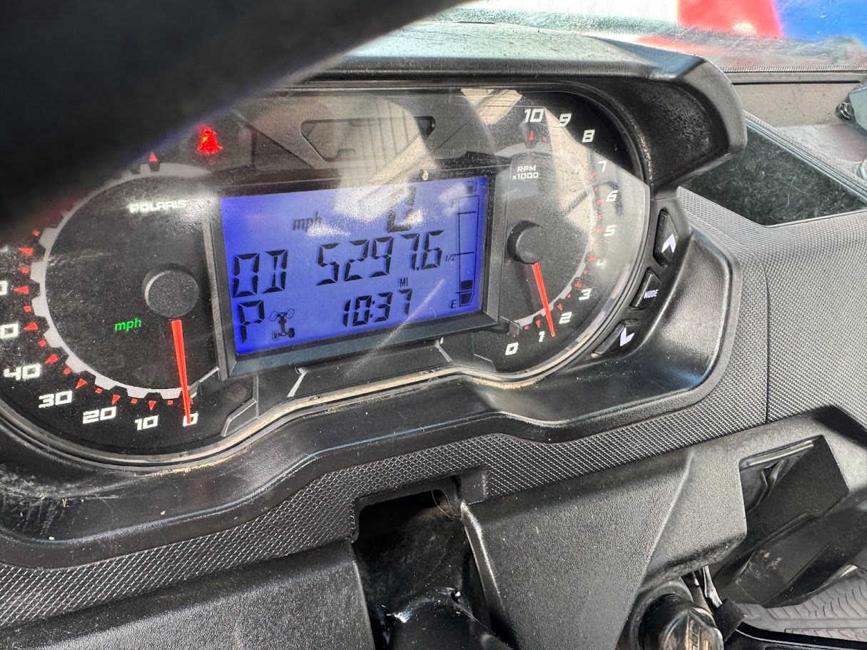 2021 Polaris Ranger XP 1000 Texas Edition in Calmar, Iowa - Photo 4