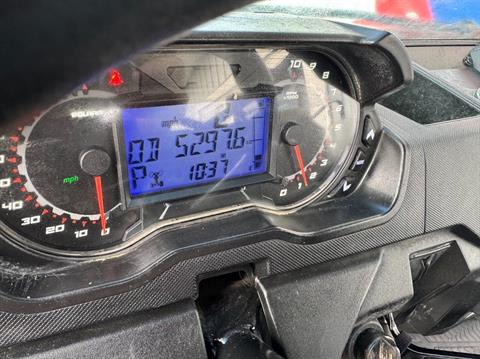 2021 Polaris Ranger XP 1000 Texas Edition in Calmar, Iowa - Photo 4