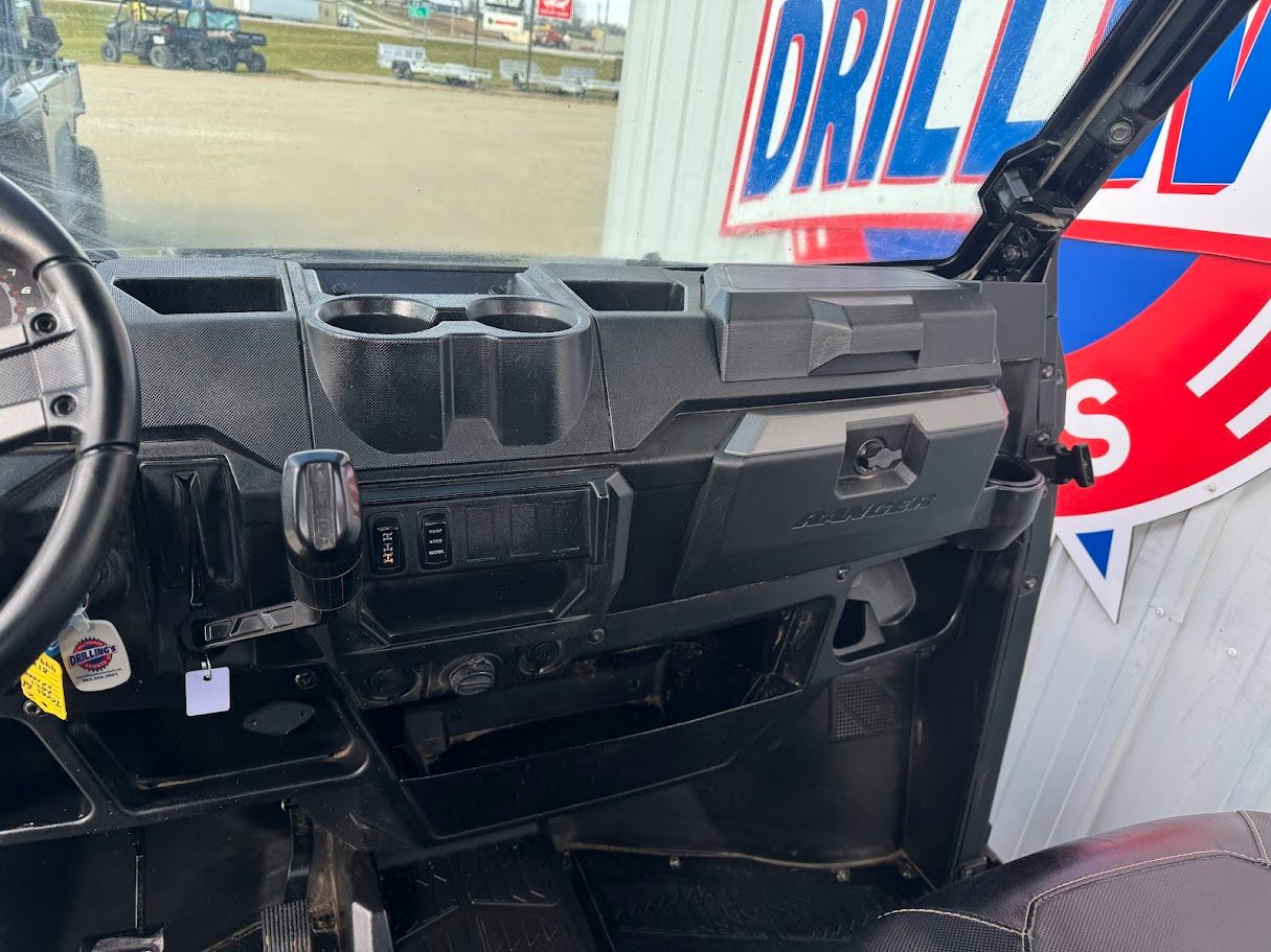 2021 Polaris Ranger XP 1000 Texas Edition in Calmar, Iowa - Photo 5