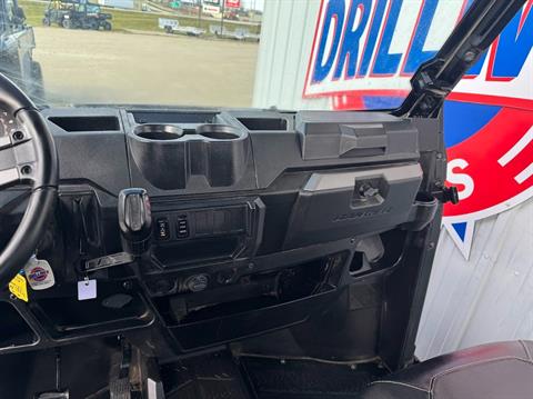 2021 Polaris Ranger XP 1000 Texas Edition in Calmar, Iowa - Photo 5