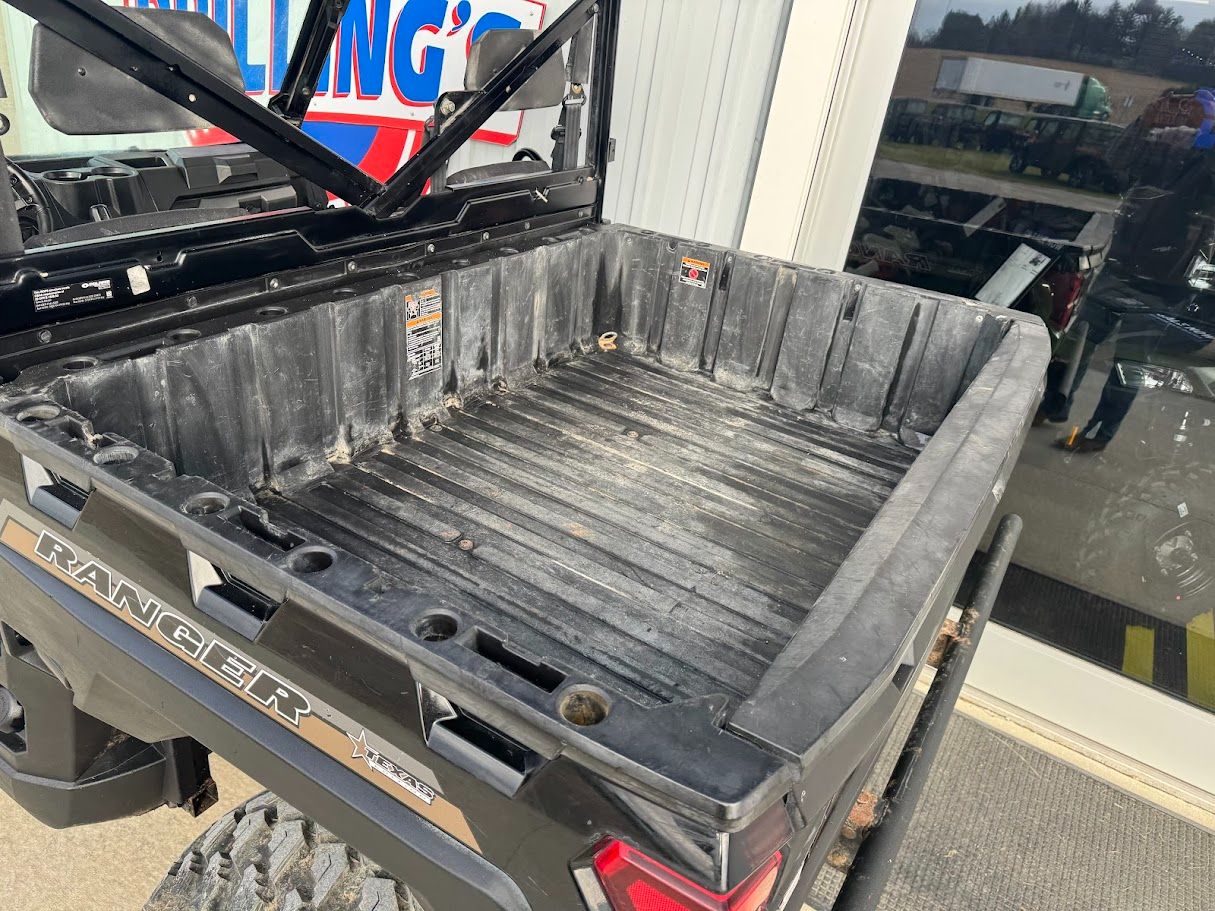 2021 Polaris Ranger XP 1000 Texas Edition in Calmar, Iowa - Photo 7