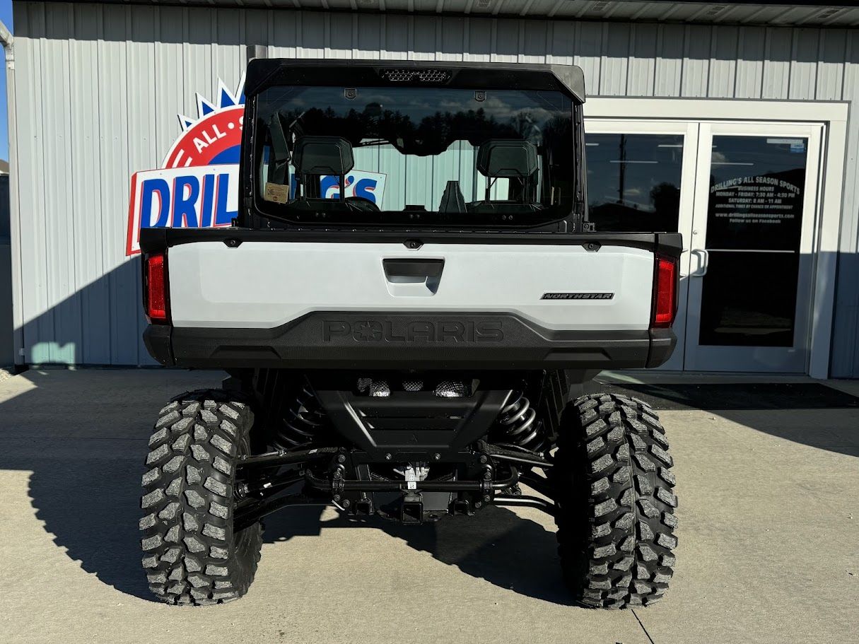 2025 Polaris Ranger Crew XD 1500 Northstar Edition Ultimate in Calmar, Iowa - Photo 3