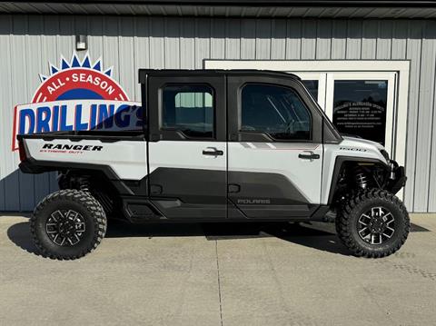 2025 Polaris Ranger Crew XD 1500 Northstar Edition Ultimate in Calmar, Iowa - Photo 10