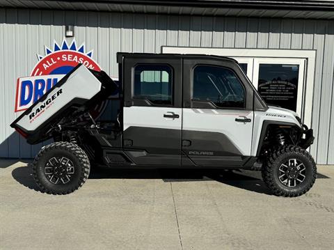 2025 Polaris Ranger Crew XD 1500 Northstar Edition Ultimate in Calmar, Iowa - Photo 11