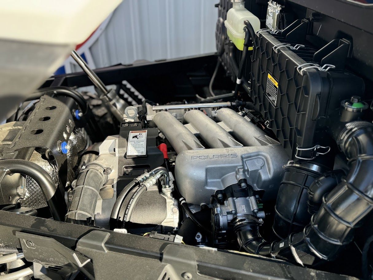 2025 Polaris Ranger Crew XD 1500 Northstar Edition Ultimate in Calmar, Iowa - Photo 12