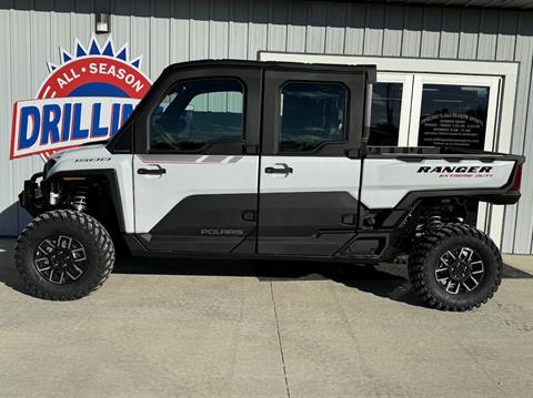 2025 Polaris Ranger Crew XD 1500 Northstar Edition Ultimate in Calmar, Iowa - Photo 2