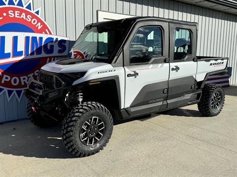 2025 Polaris Ranger Crew XD 1500 Northstar Edition Ultimate in Calmar, Iowa - Photo 1