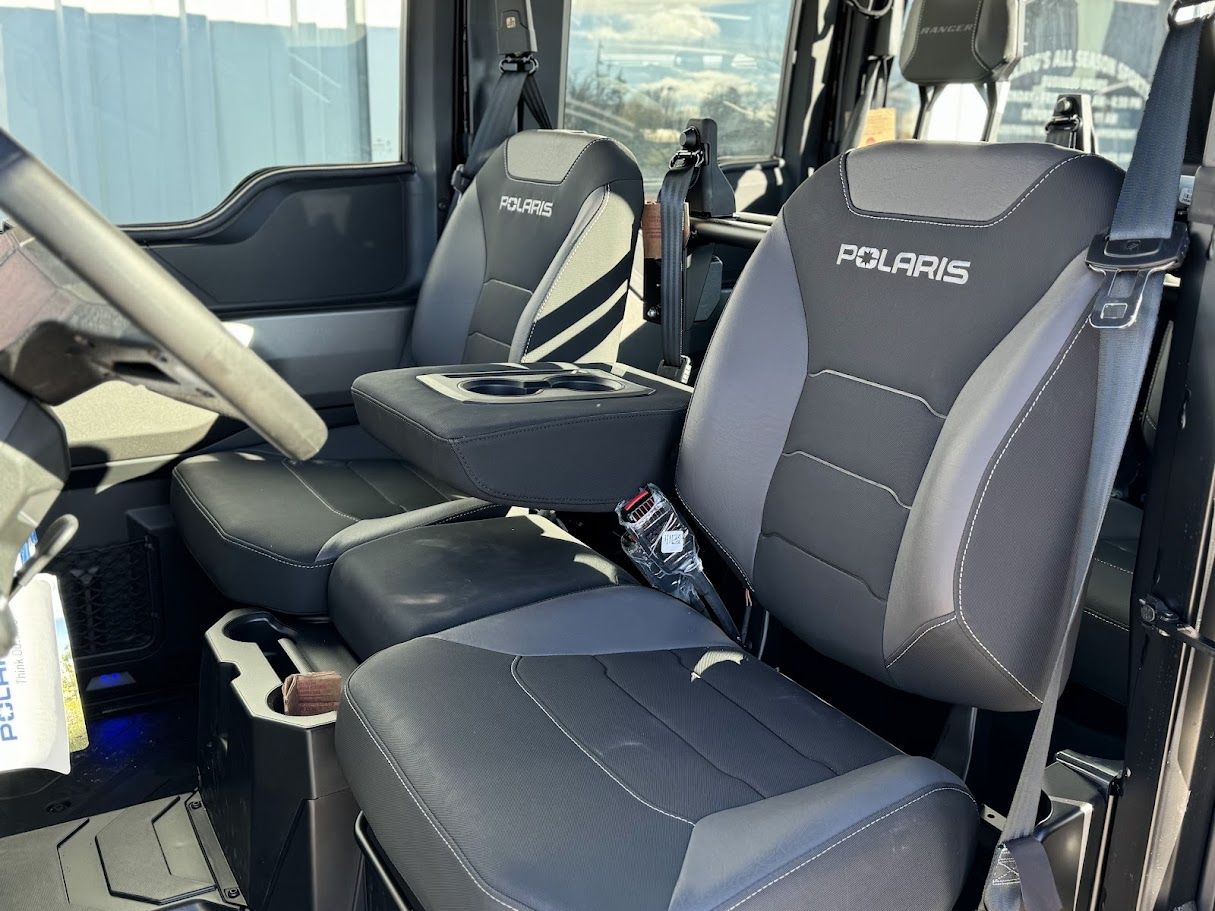 2025 Polaris Ranger Crew XD 1500 Northstar Edition Ultimate in Calmar, Iowa - Photo 5