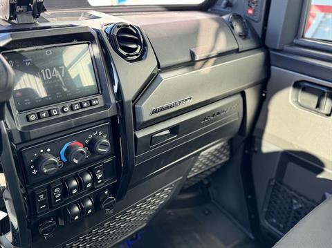 2025 Polaris Ranger Crew XD 1500 Northstar Edition Ultimate in Calmar, Iowa - Photo 7