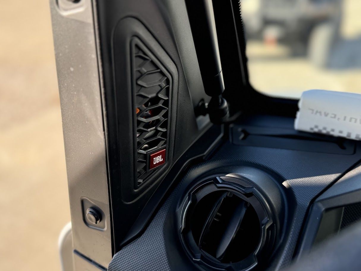 2025 Polaris Ranger Crew XD 1500 Northstar Edition Ultimate in Calmar, Iowa - Photo 4