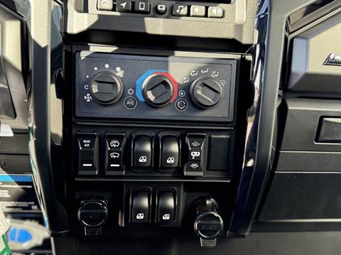 2025 Polaris Ranger Crew XD 1500 Northstar Edition Ultimate in Calmar, Iowa - Photo 8