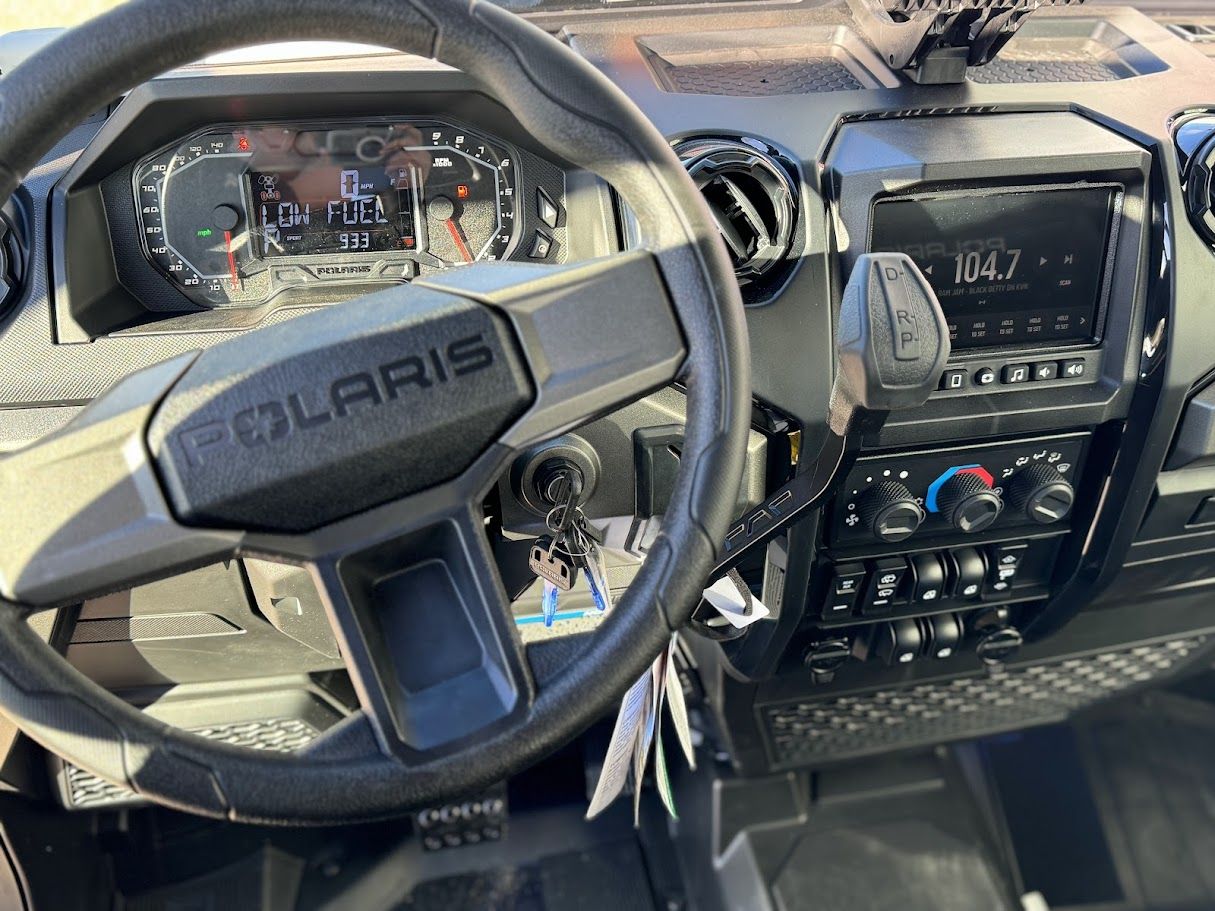 2025 Polaris Ranger Crew XD 1500 Northstar Edition Ultimate in Calmar, Iowa - Photo 6