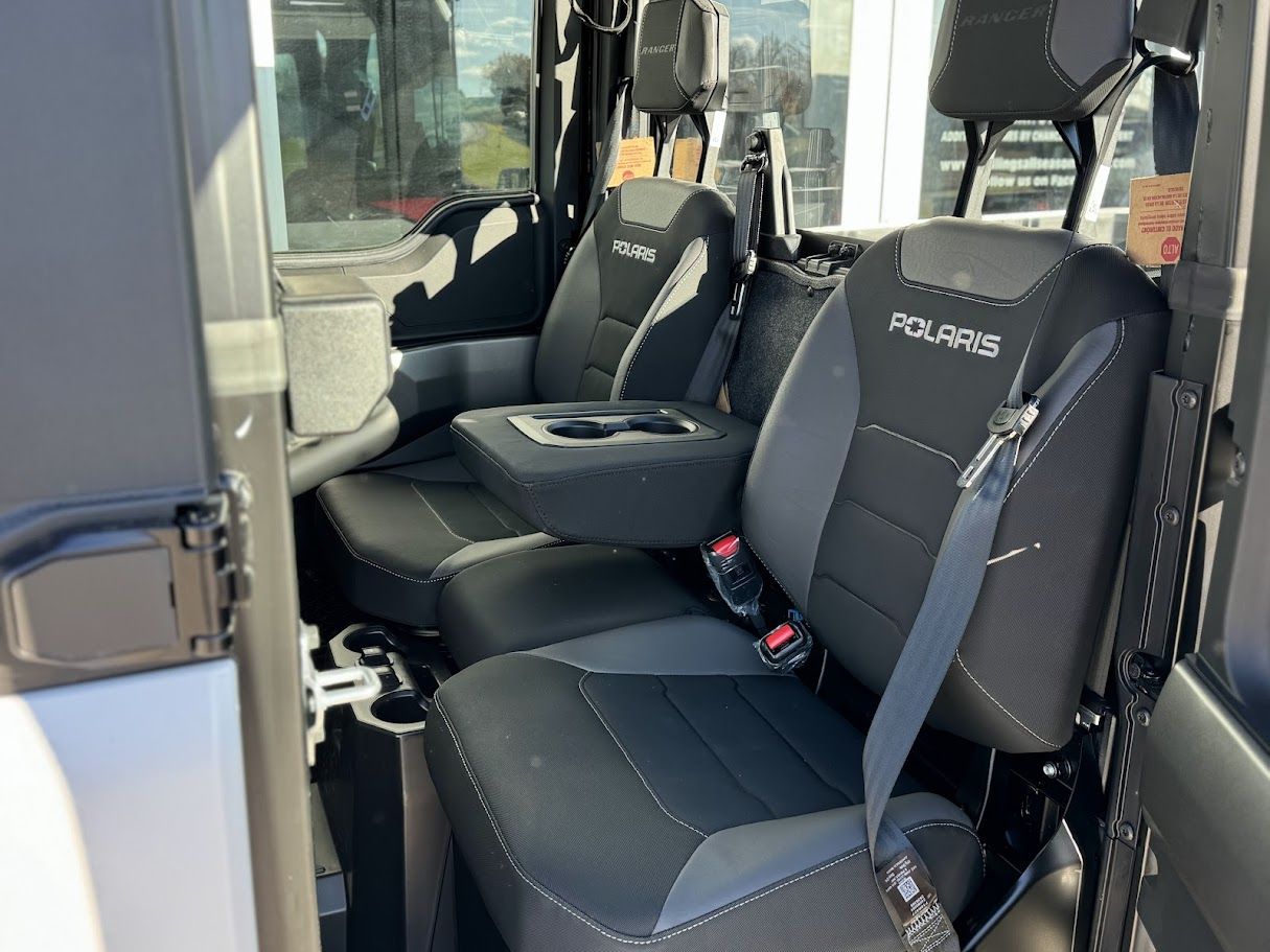 2025 Polaris Ranger Crew XD 1500 Northstar Edition Ultimate in Calmar, Iowa - Photo 13