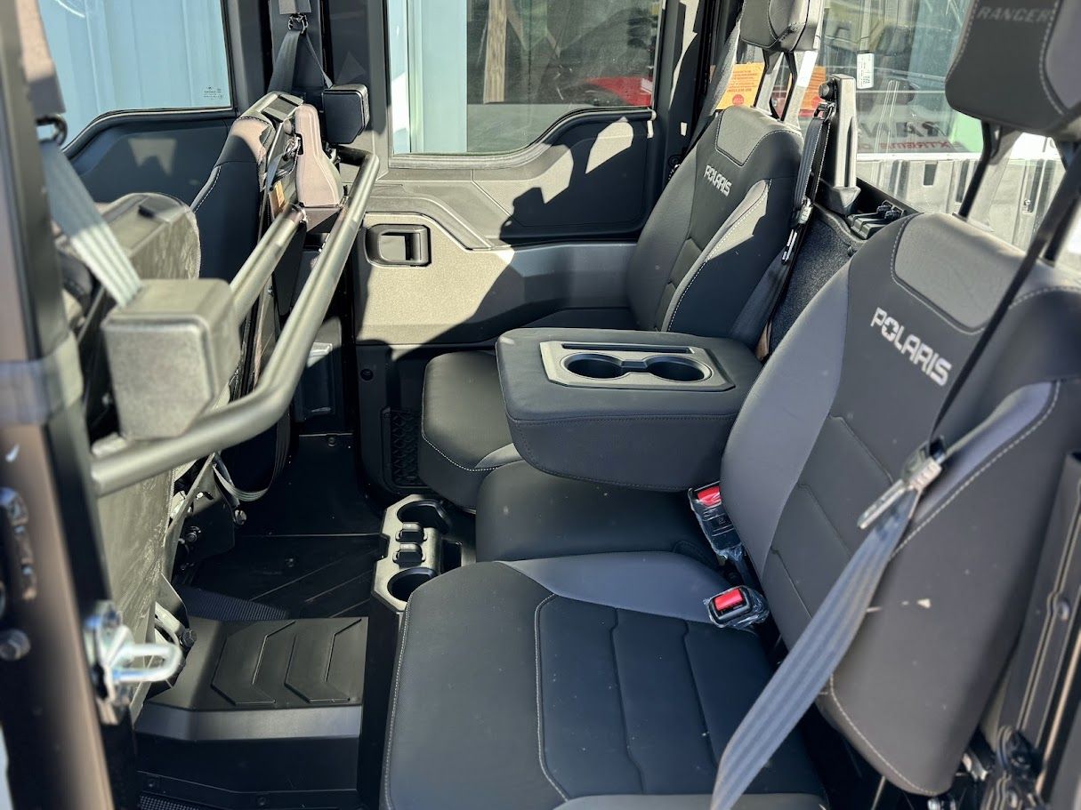 2025 Polaris Ranger Crew XD 1500 Northstar Edition Ultimate in Calmar, Iowa - Photo 14