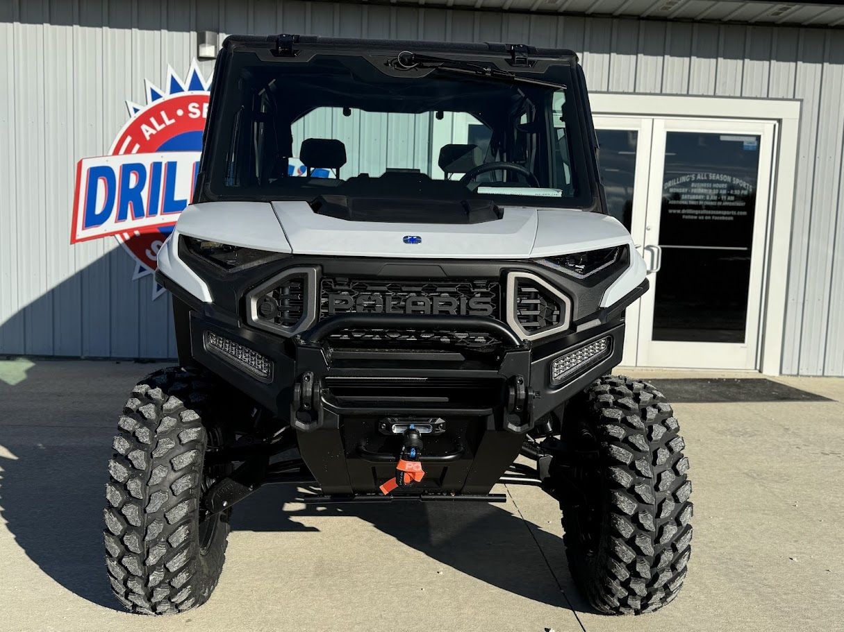 2025 Polaris Ranger Crew XD 1500 Northstar Edition Ultimate in Calmar, Iowa - Photo 17