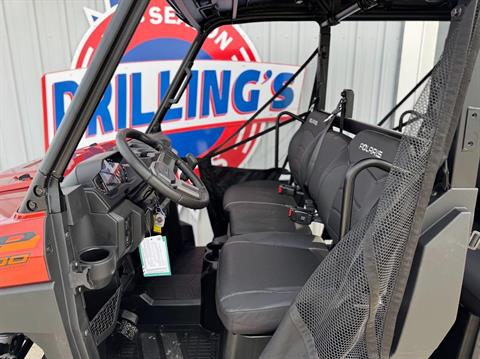 2025 Polaris Ranger Crew XP 1000 Premium in Calmar, Iowa - Photo 3