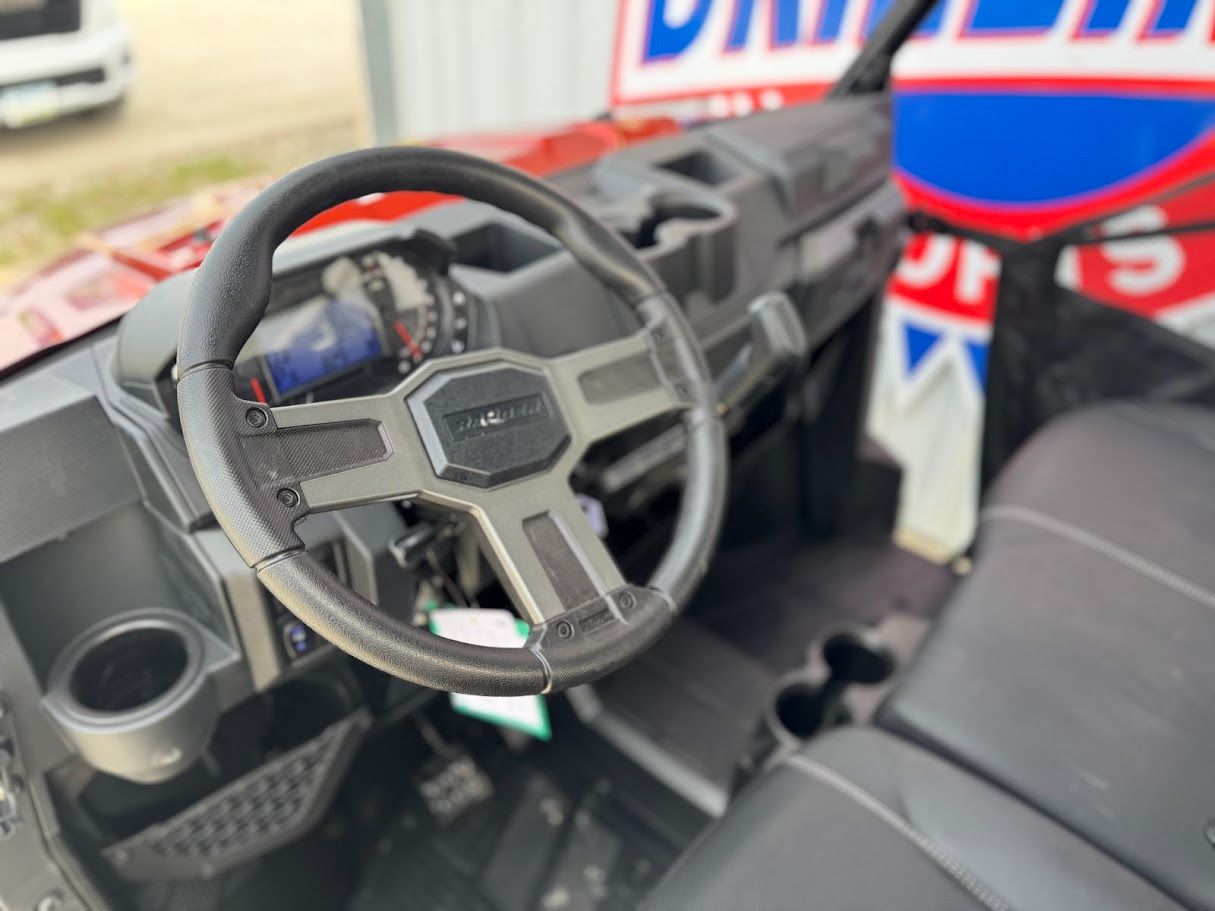 2025 Polaris Ranger Crew XP 1000 Premium in Calmar, Iowa - Photo 4