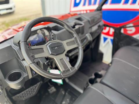 2025 Polaris Ranger Crew XP 1000 Premium in Calmar, Iowa - Photo 4