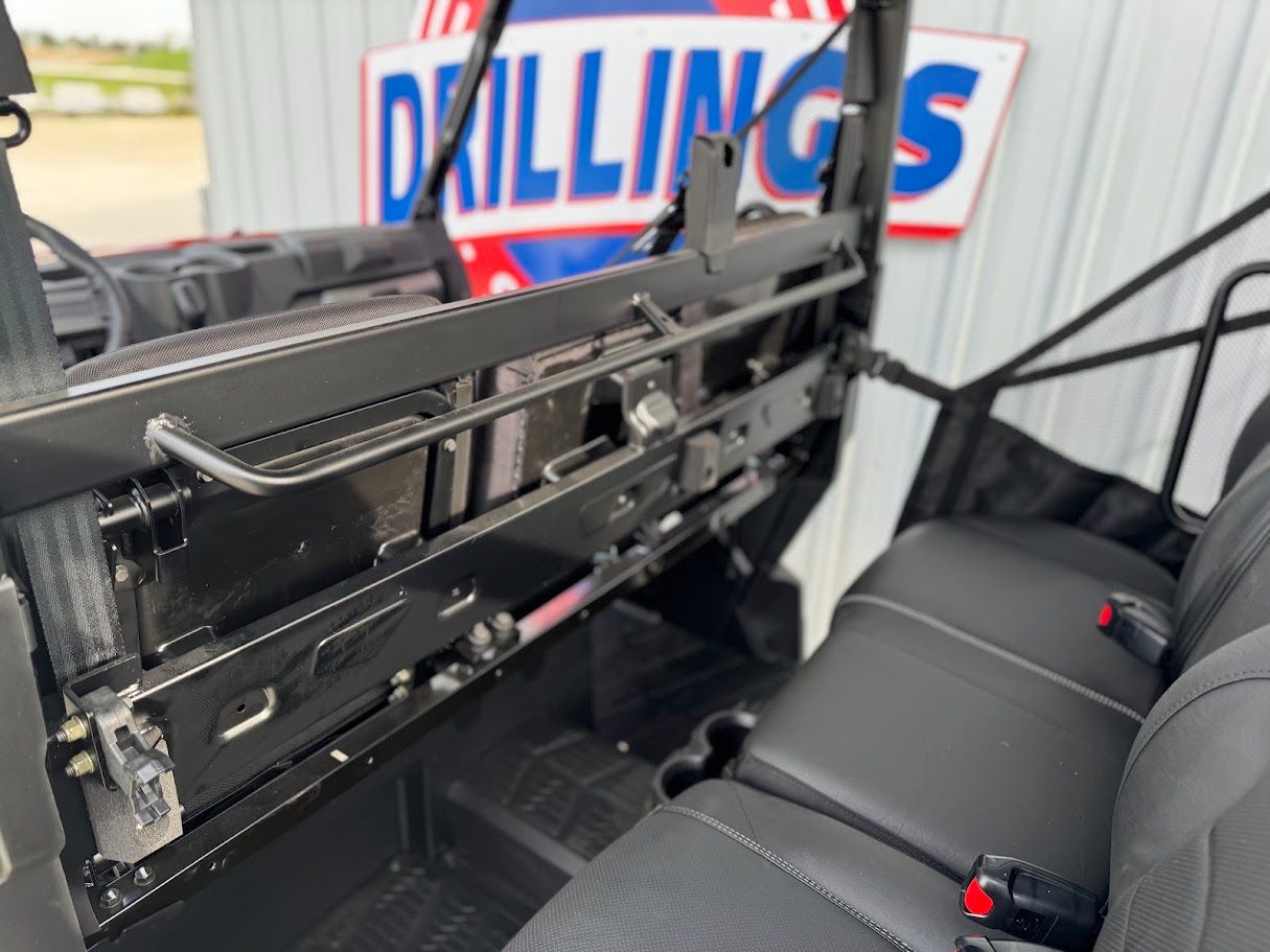 2025 Polaris Ranger Crew XP 1000 Premium in Calmar, Iowa - Photo 7