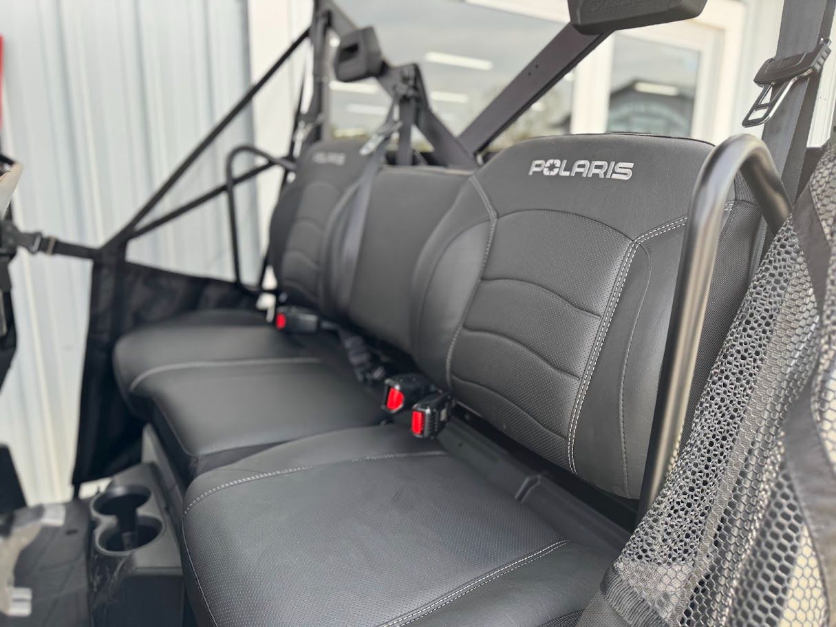 2025 Polaris Ranger Crew XP 1000 Premium in Calmar, Iowa - Photo 8