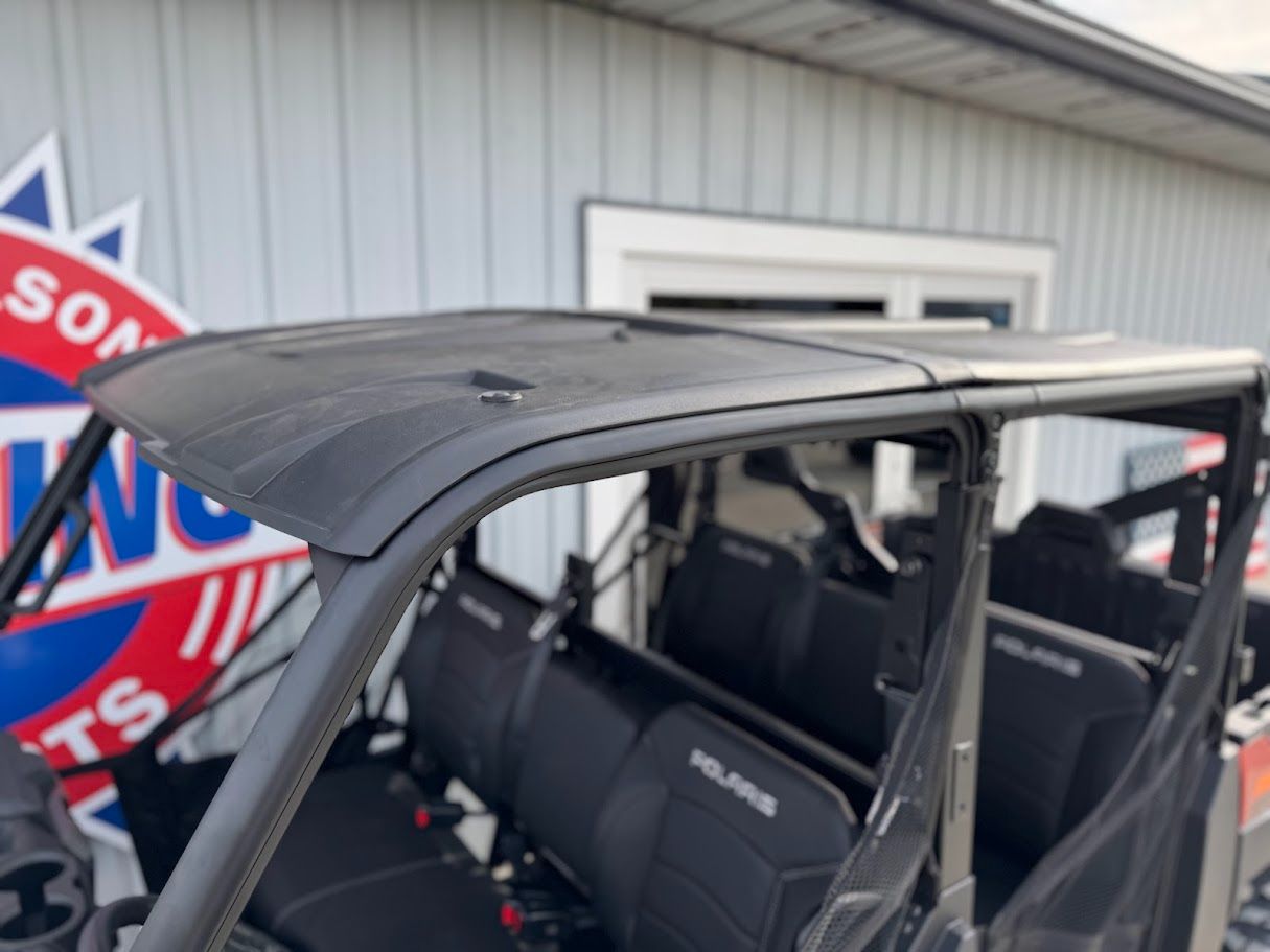 2025 Polaris Ranger Crew XP 1000 Premium in Calmar, Iowa - Photo 9