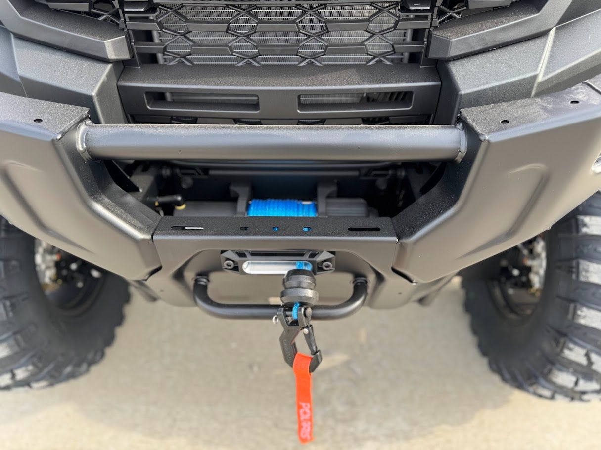 2025 Polaris Ranger Crew XP 1000 Premium in Calmar, Iowa - Photo 11