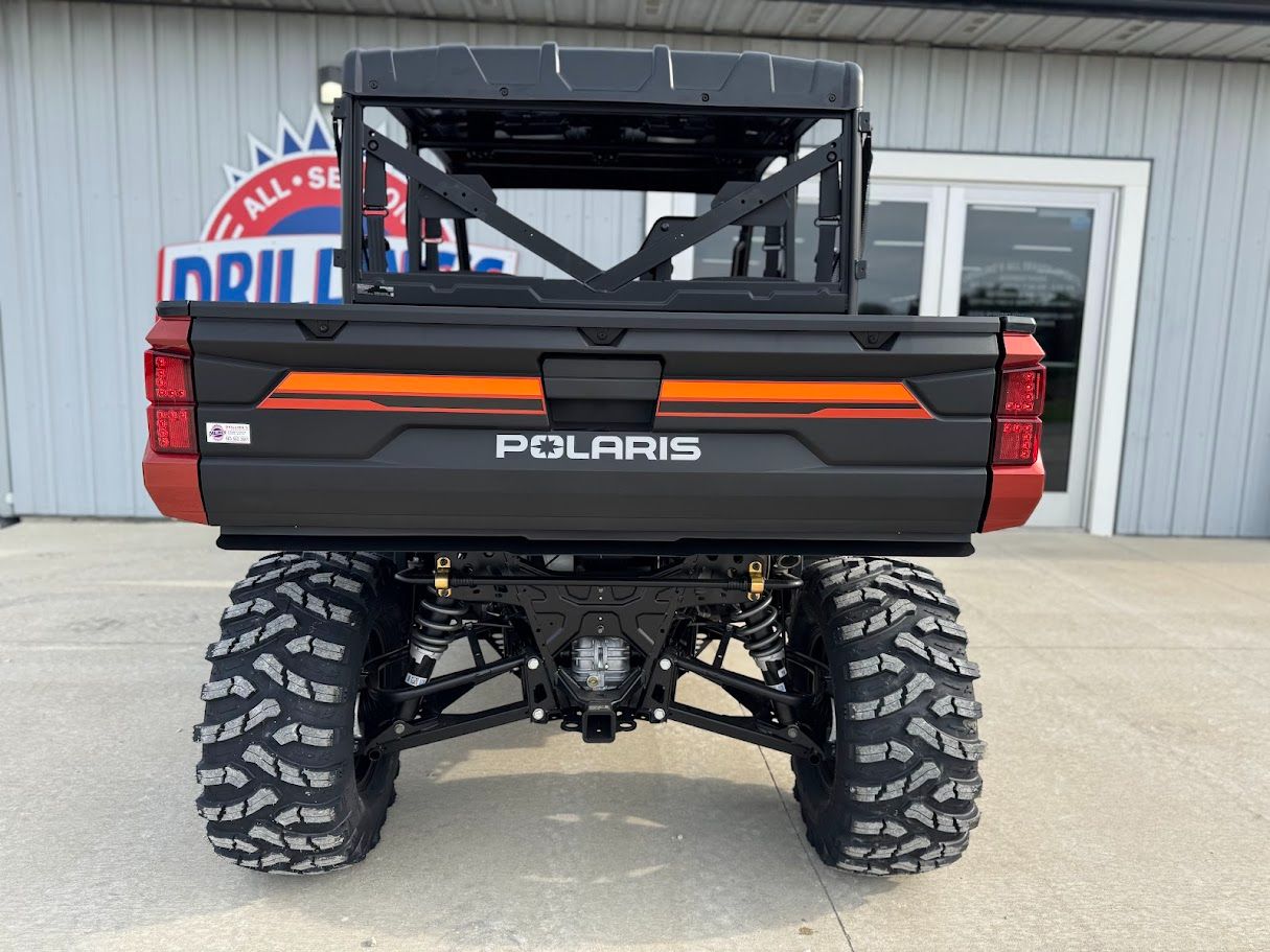 2025 Polaris Ranger Crew XP 1000 Premium in Calmar, Iowa - Photo 12