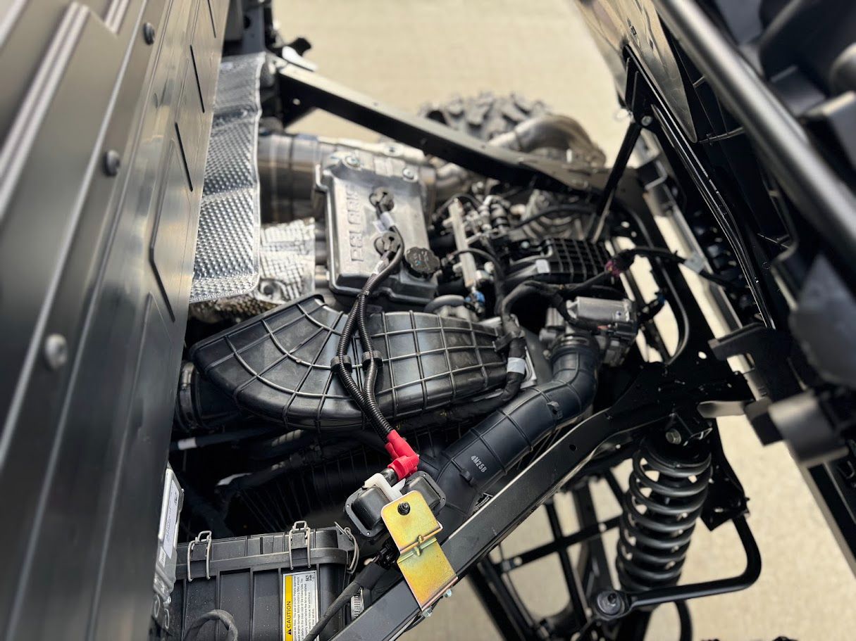2025 Polaris Ranger Crew XP 1000 Premium in Calmar, Iowa - Photo 13