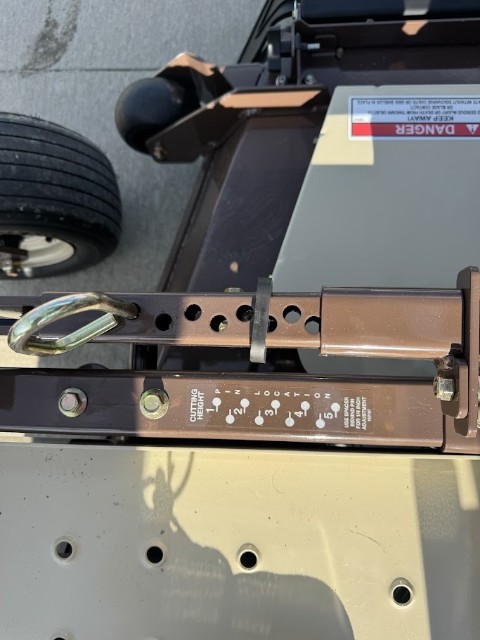 2026 Grasshopper 225V-G4 61 in. Kohler 747 cc in Calmar, Iowa - Photo 7