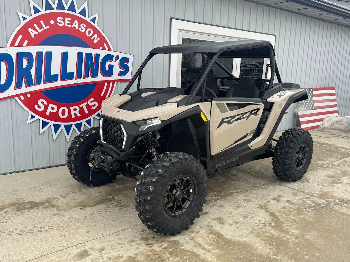 2026 Polaris RZR XP 1000 Ultimate in Calmar, Iowa - Photo 1
