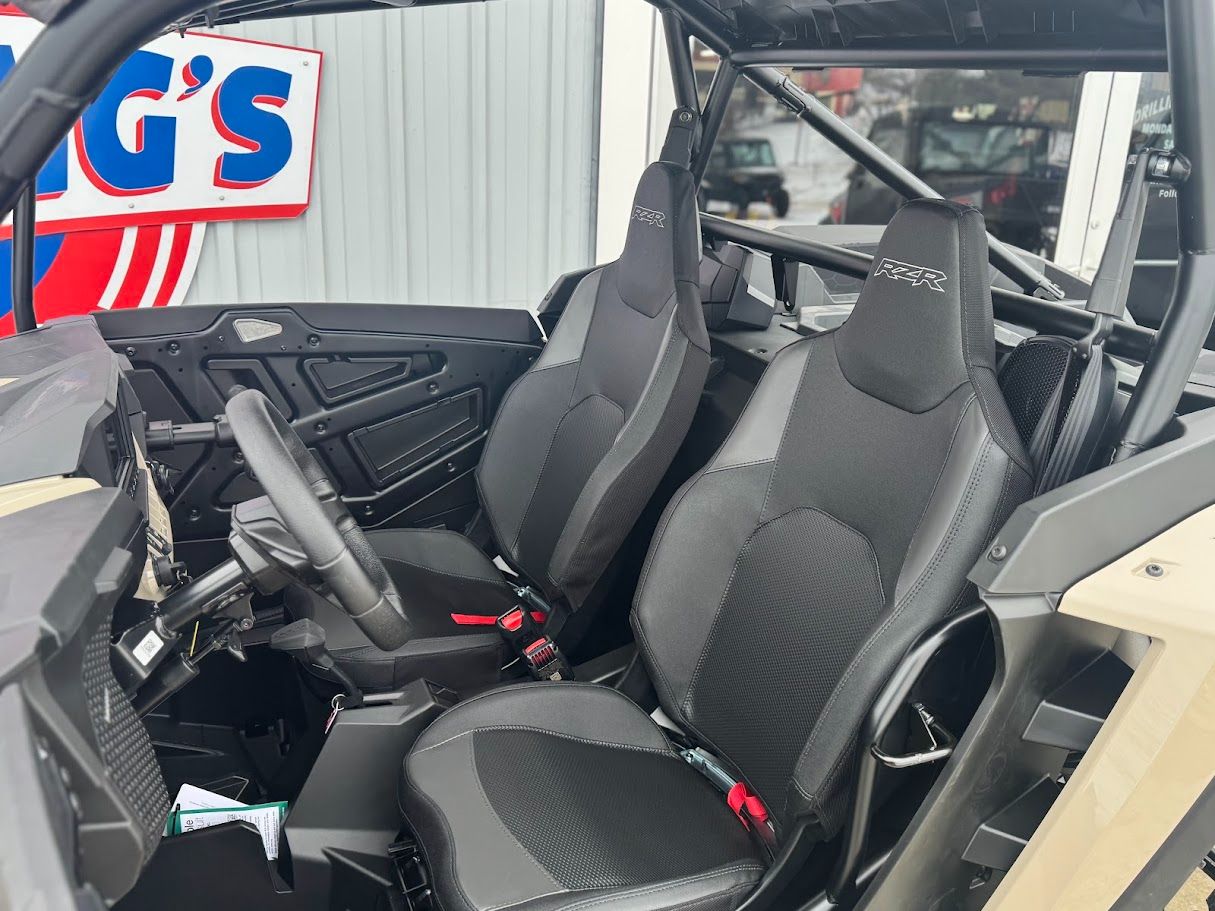 2026 Polaris RZR XP 1000 Ultimate in Calmar, Iowa - Photo 3