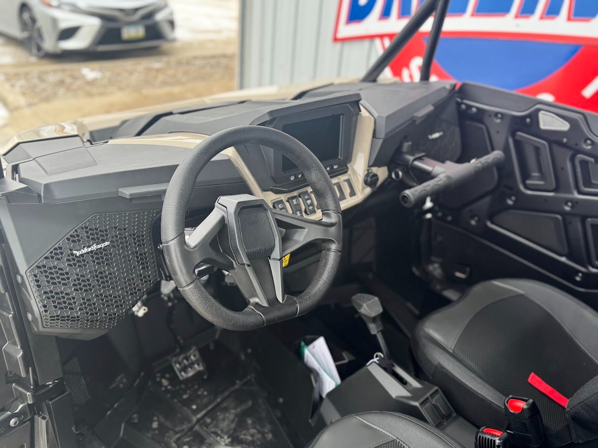 2026 Polaris RZR XP 1000 Ultimate in Calmar, Iowa - Photo 5